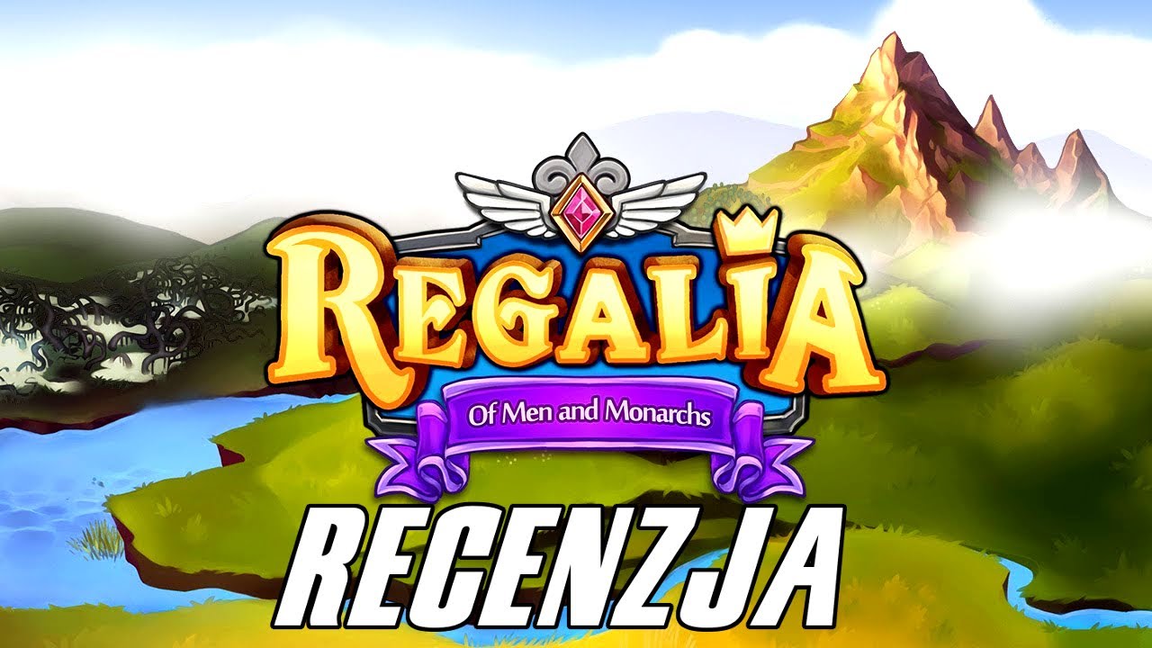 Regalia: Of Men and Monarchs - test, recenzja, review jRPG od polskiego studia!