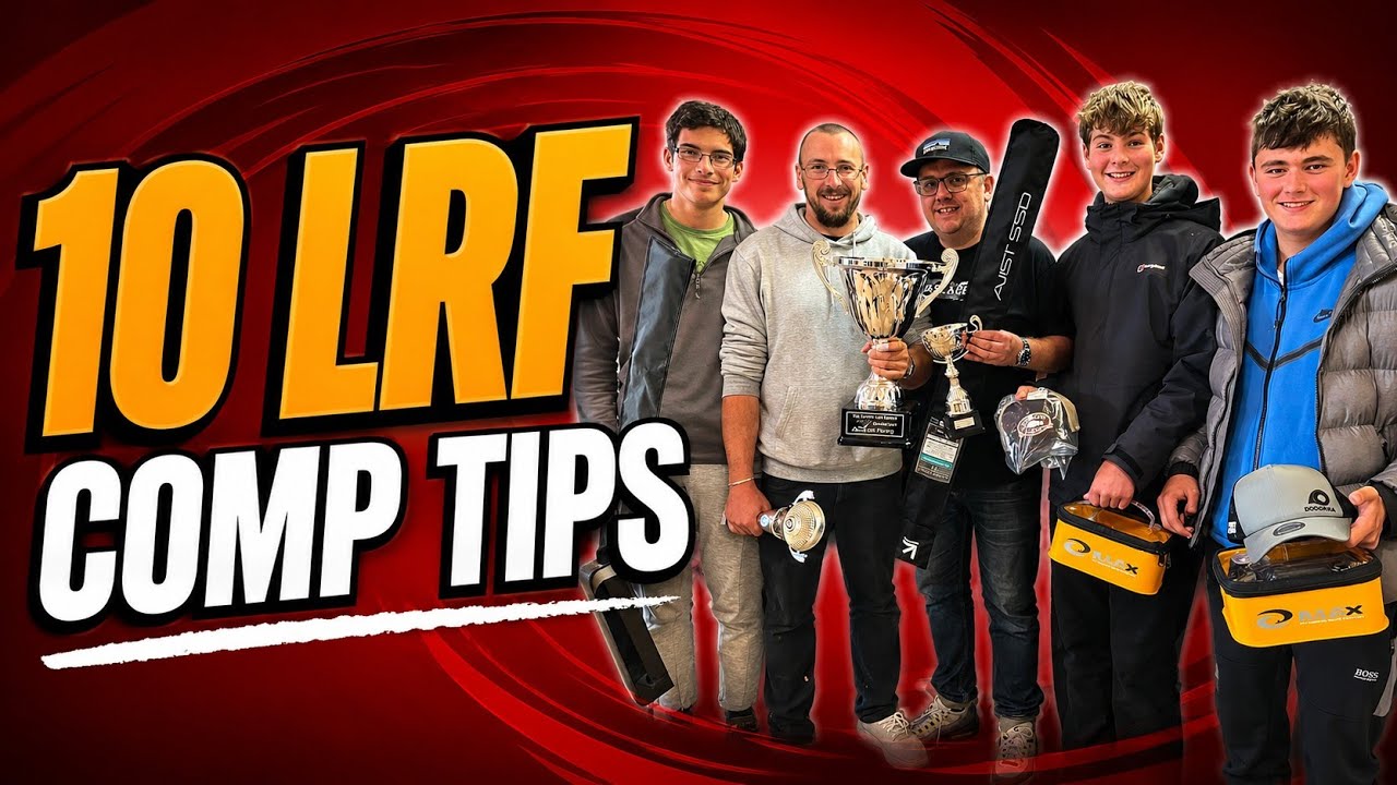 10 Tips For LRF Competition Prep