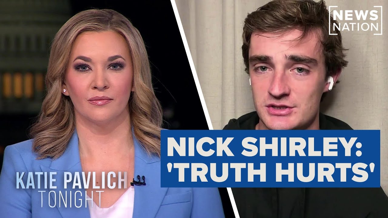 Nick Shirley to Walz: The 'truth hurts' amid federal investigations | Katie Pavlich Tonight