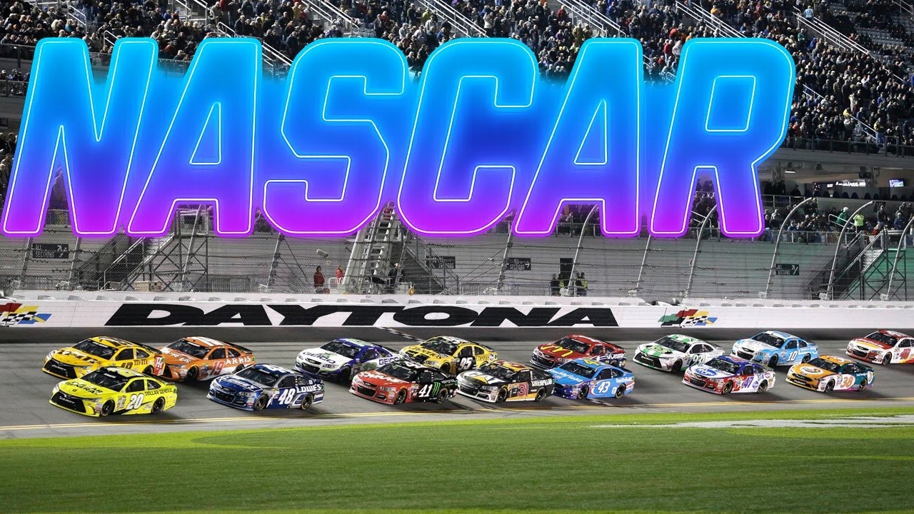 AMMO IN FLORIDA#30 - NASCAR Daytoona