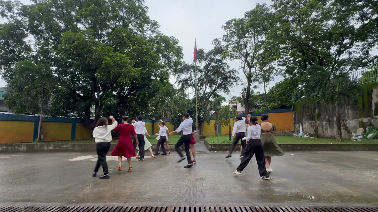 JIVE | 12- HUMSS & ABM | Group 3