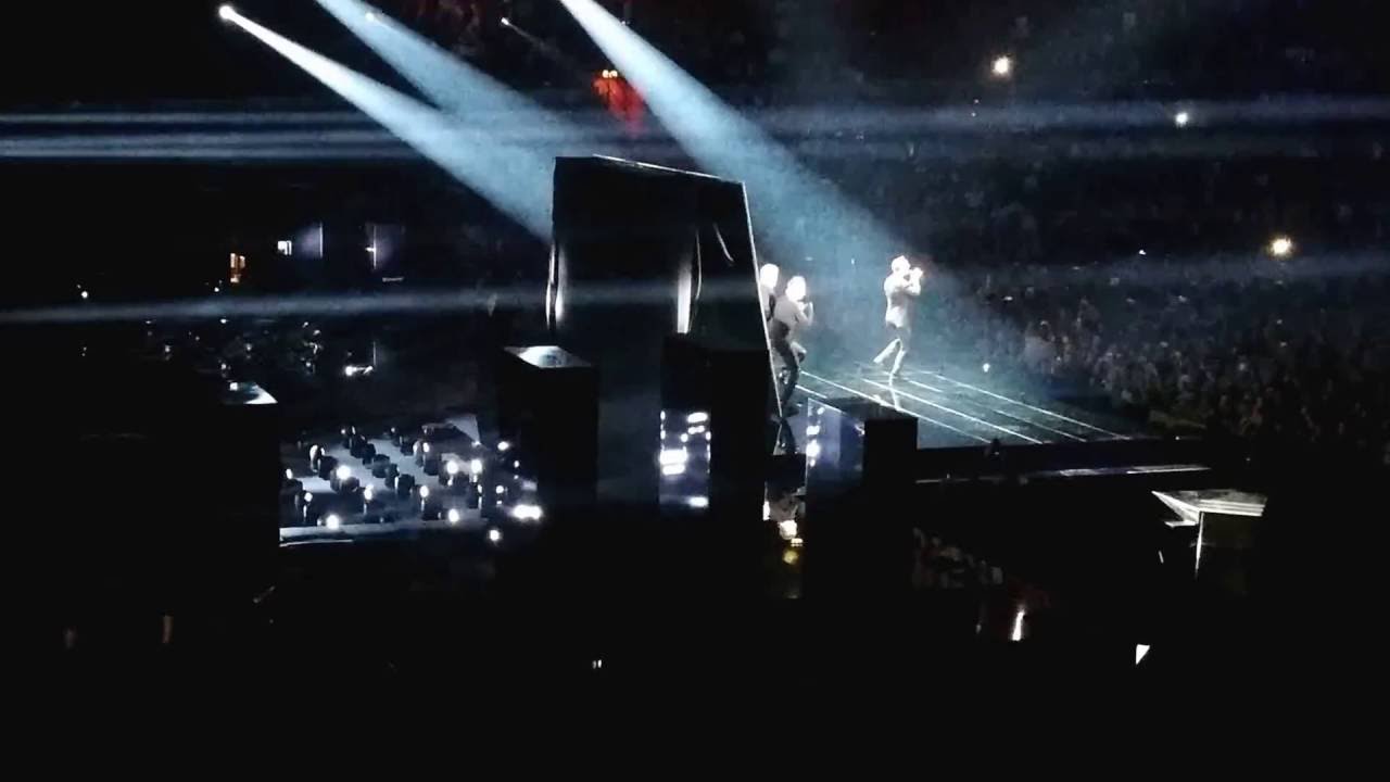 Eurovision 2016 Russia Sergey Lazarev final rehearsal