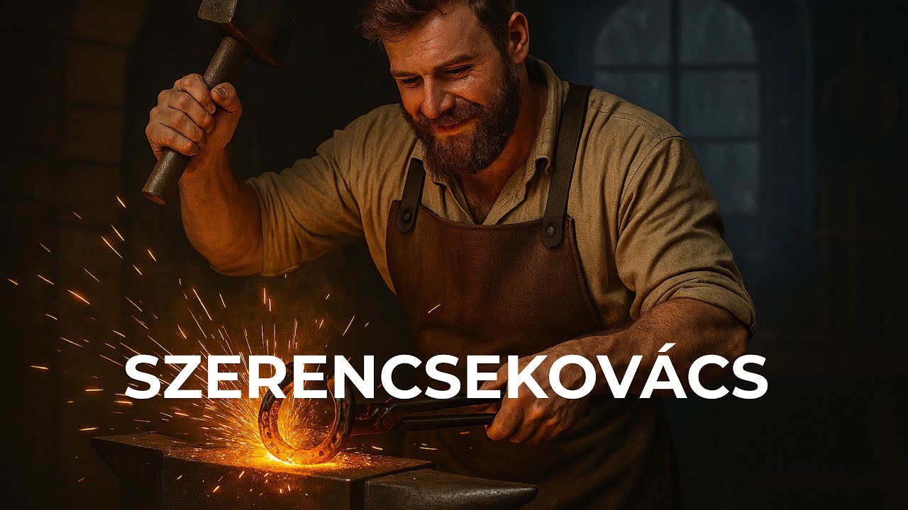 Szerencsekovács - motivációs magyar pop/rock dal