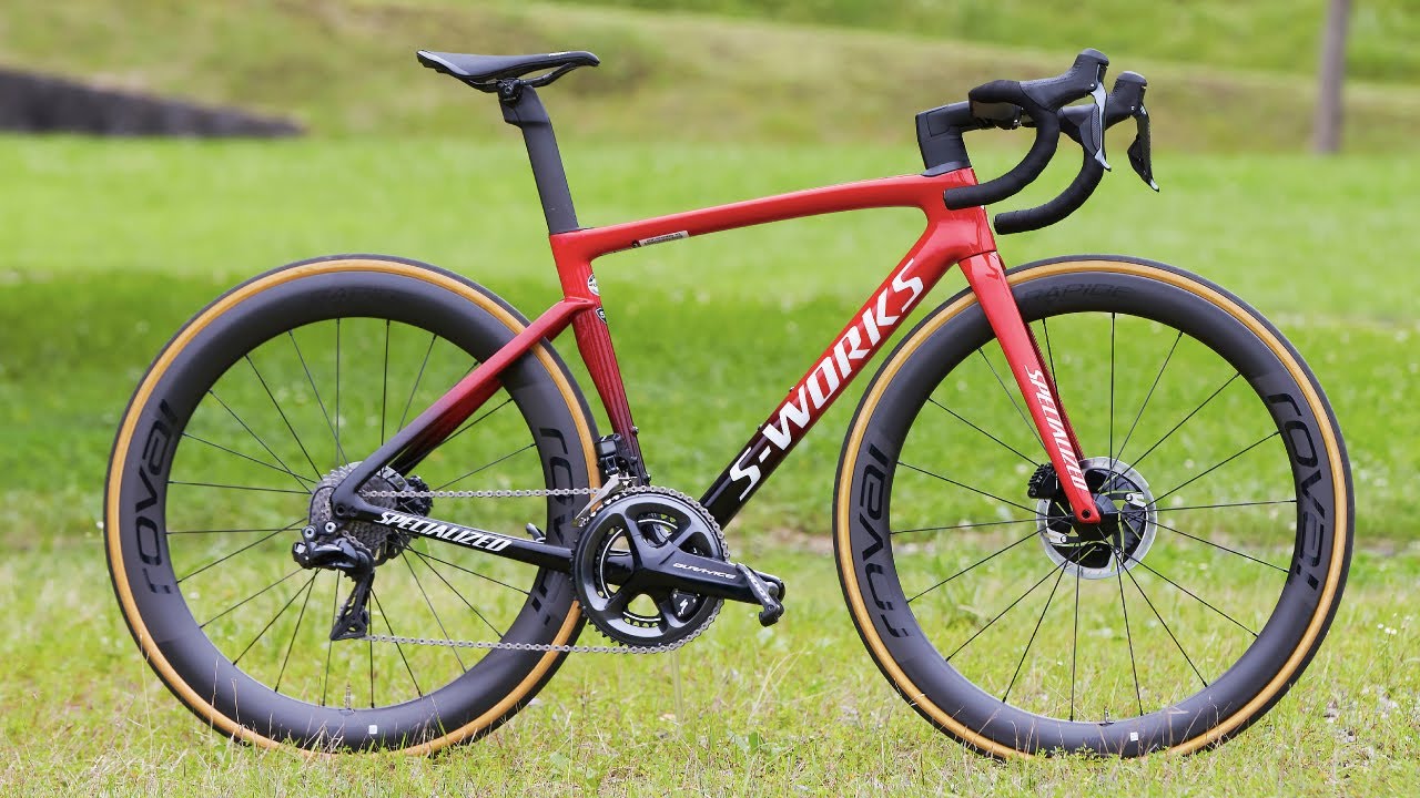 SPECIALIZED 2021新型「TARMAC SL7」を解説＆ファーストインプレッション