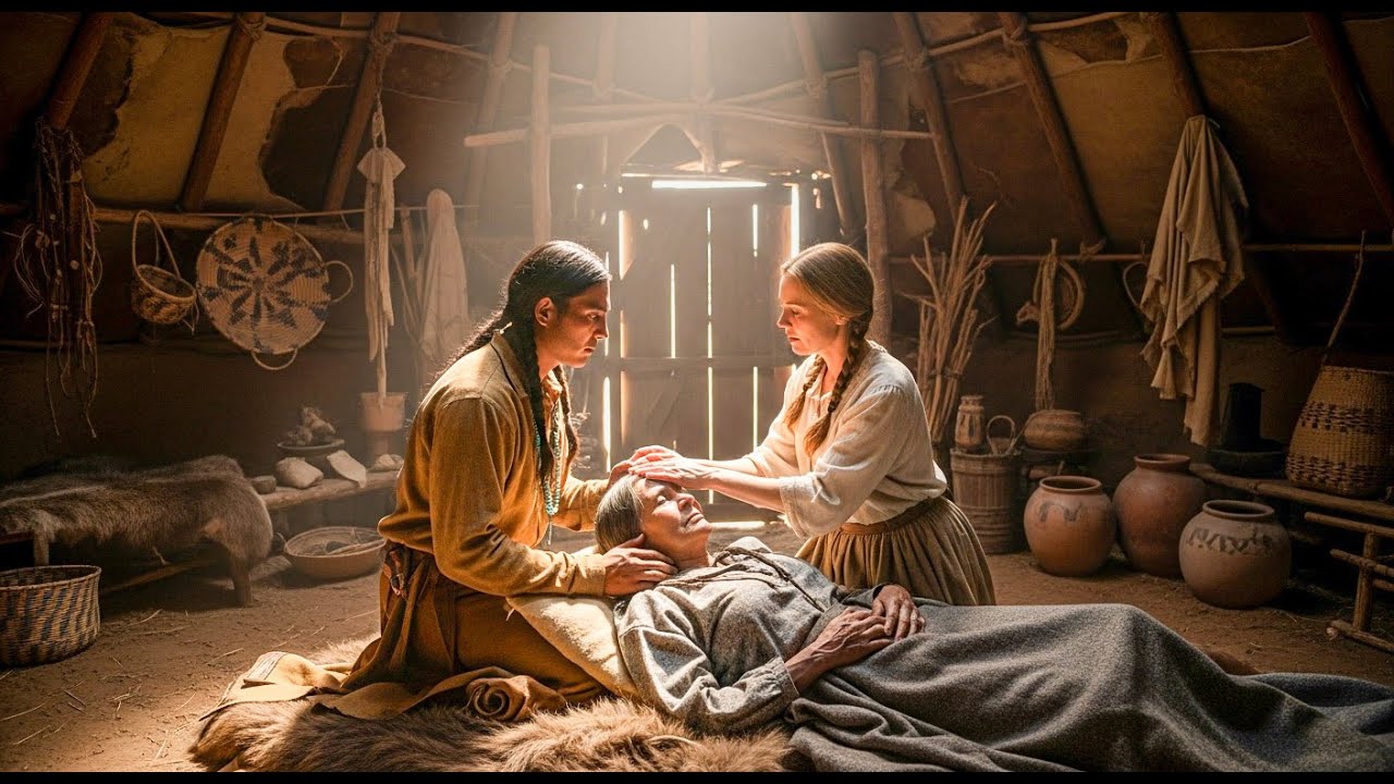 The Apache Man Chose Marriage with an Outcast Woman — Only to Keep His Mother Alive