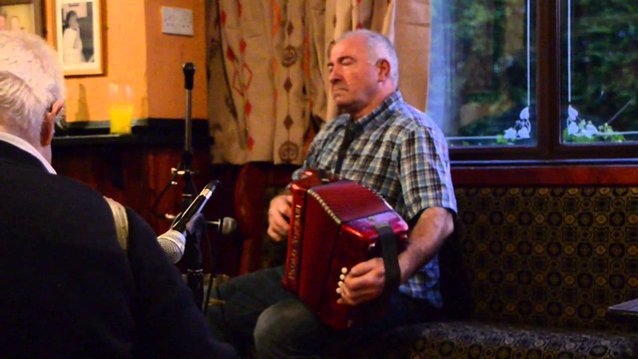 Donegal Reel Inn John McMenamin