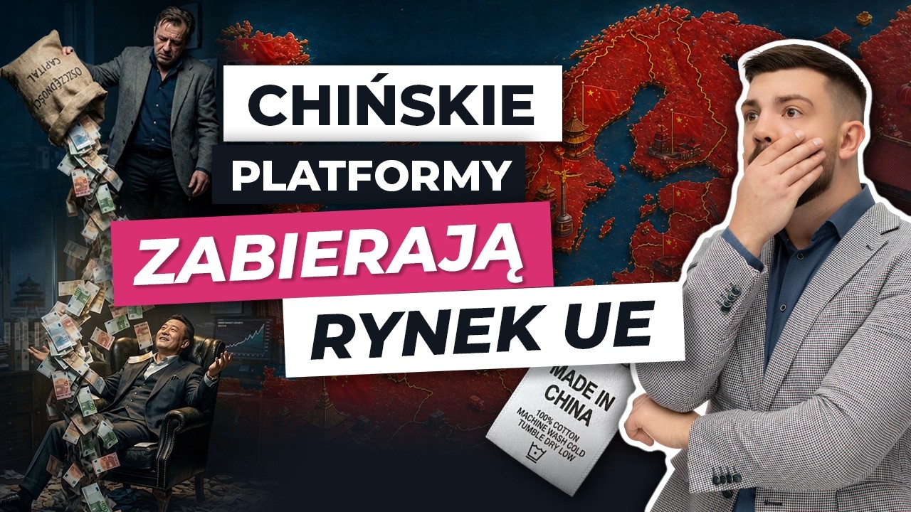 Temu i Shein rosną szybciej niż Amazon &ndash; co dzieje się w Europie?