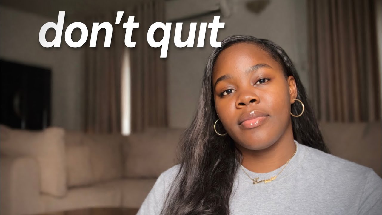 Before you Quit your Job, Do This First.