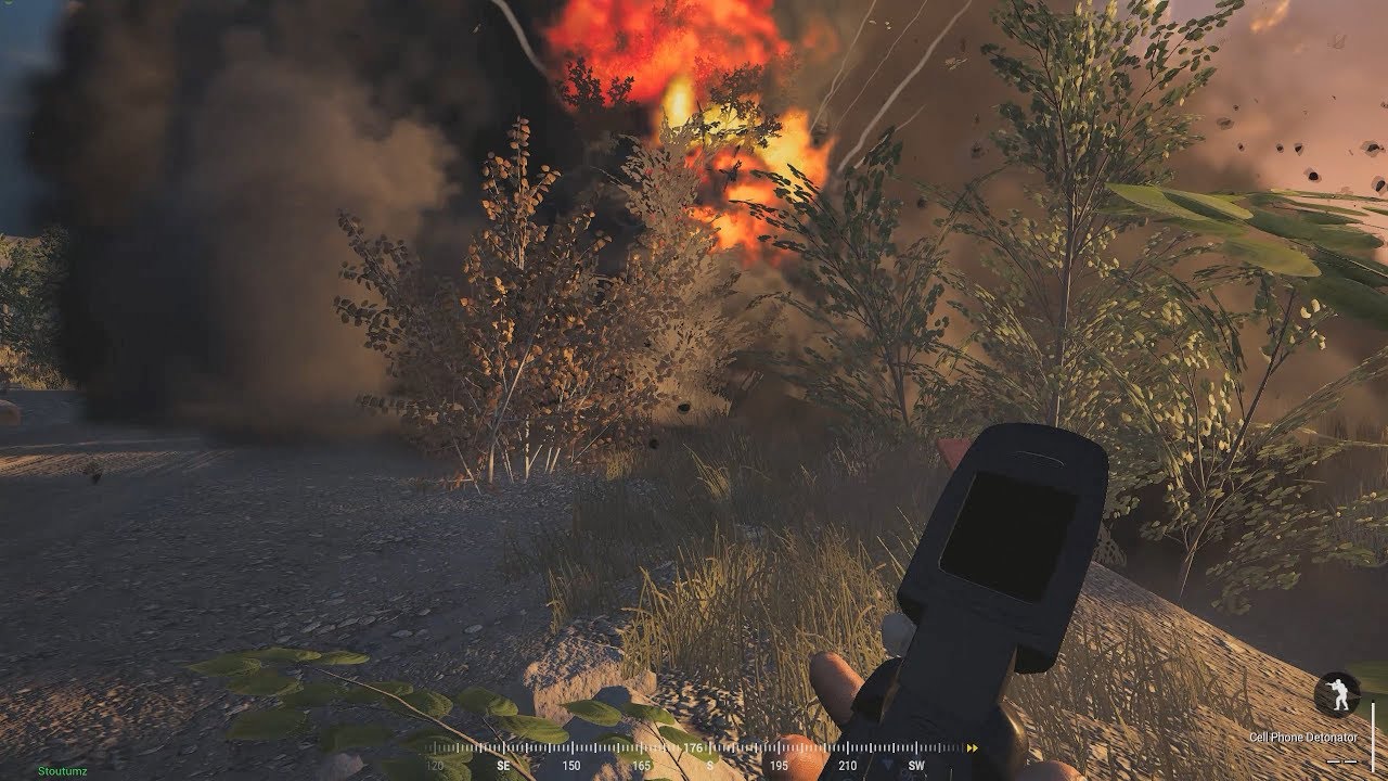 SQUAD v11 - Insurgent Anti-Vehicle Compilation