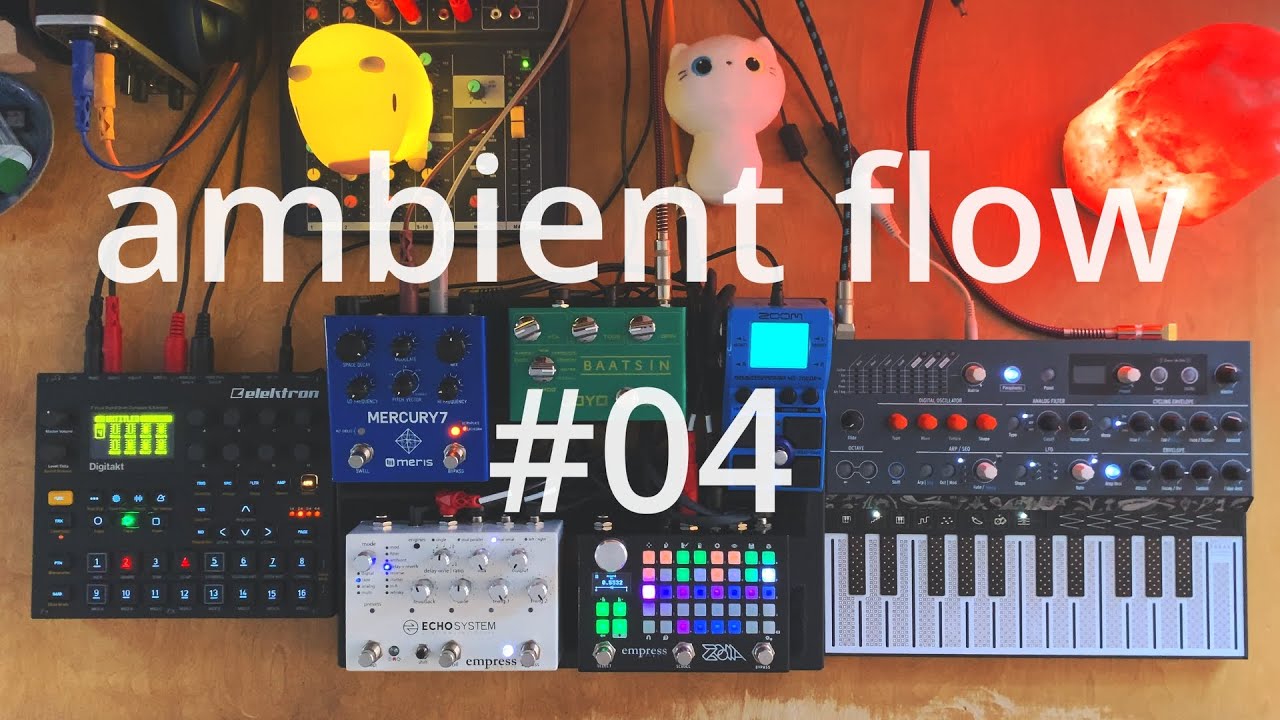 ambient flow 04 - live ambient w/ footnotes