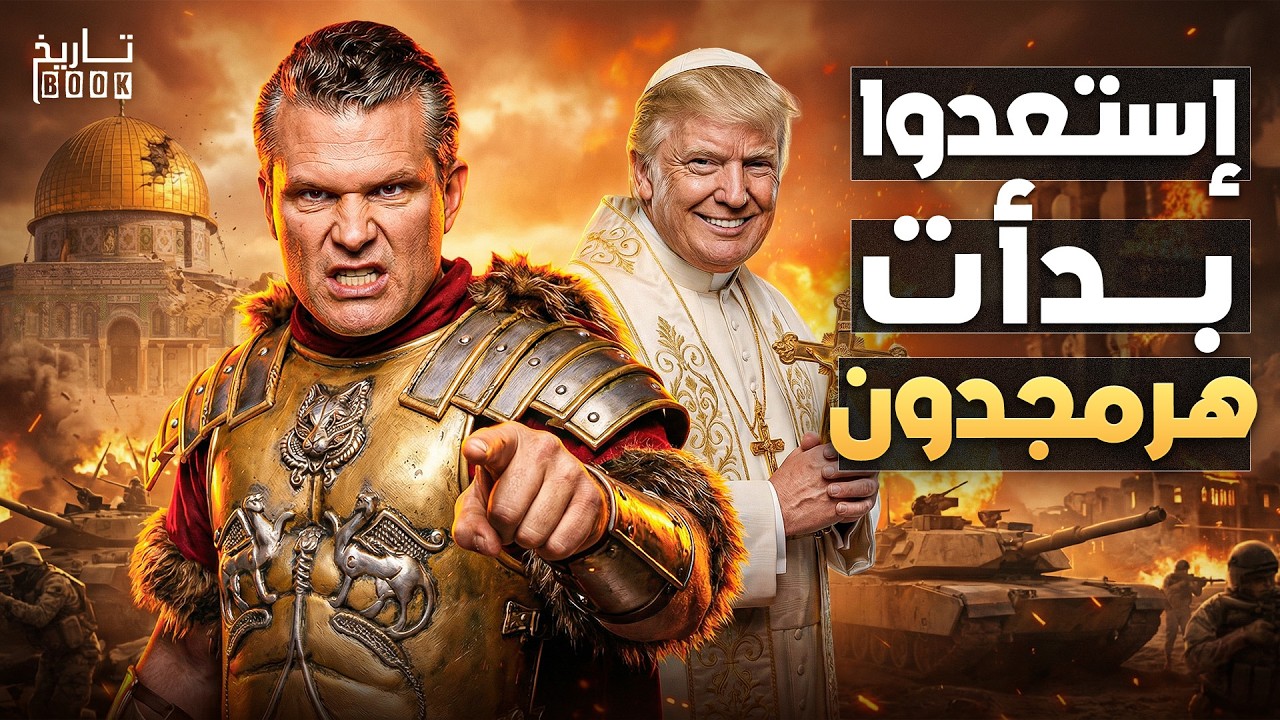 هل بدأت هرمجدون؟ تسريبات صادمة من داخل الجيش الأمريكي
