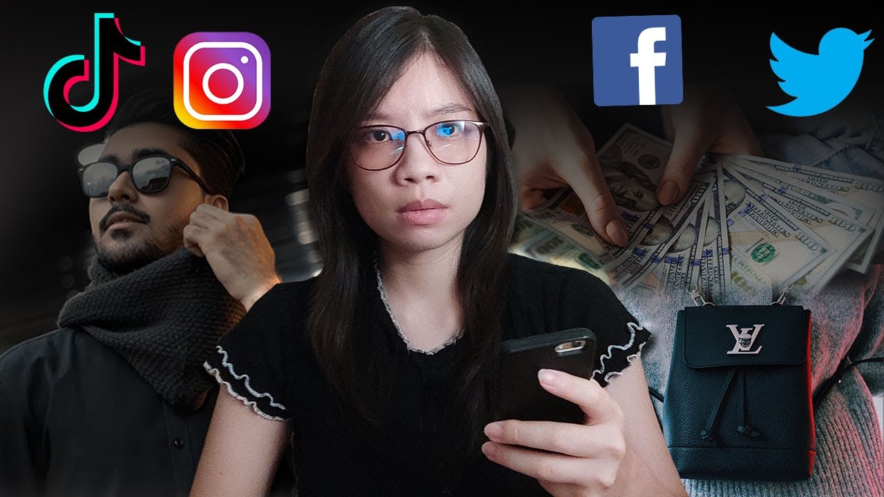 The Truth About Social Media: Toxic and Fake Lives