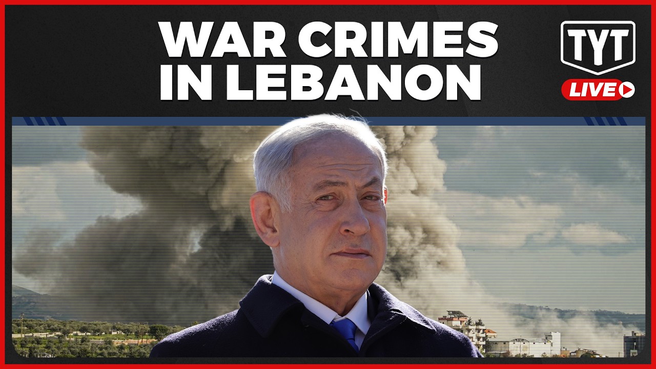 Netanyahu TEARS Through Lebanon. Ro Khanna and MTG UNITE! Vance&rsquo;s No Good, Very Bad Week