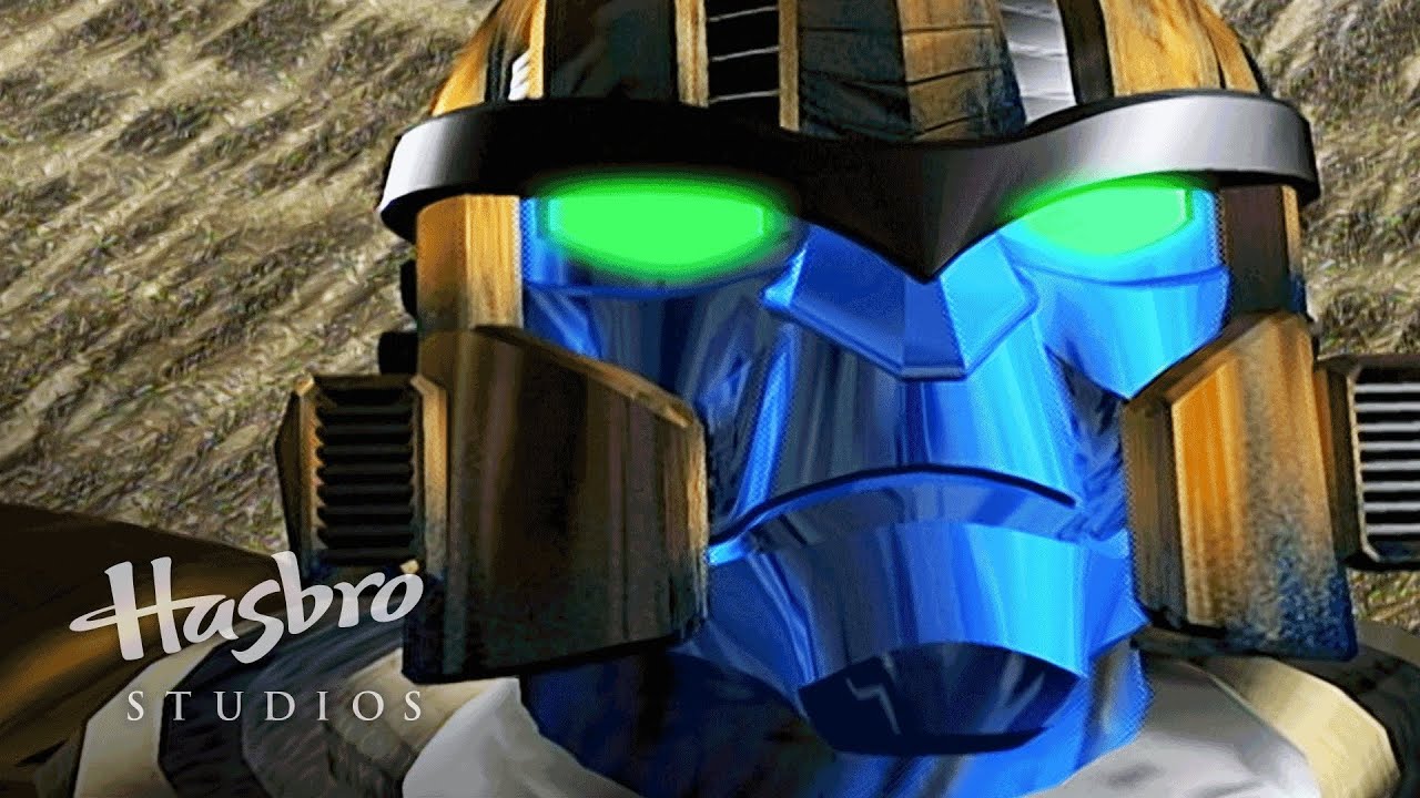 Beast Wars: Transformers - Stand Your Ground | Transformers Official