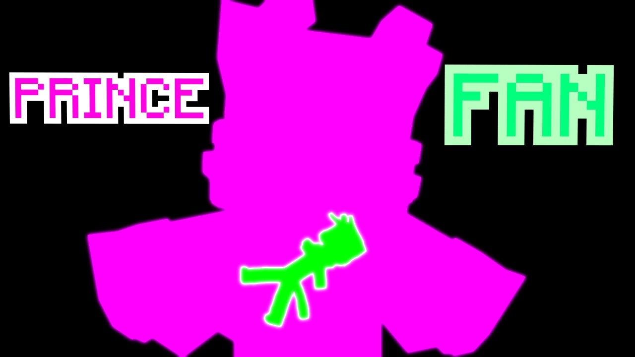 Prince (фан клип) #бискасзаметь