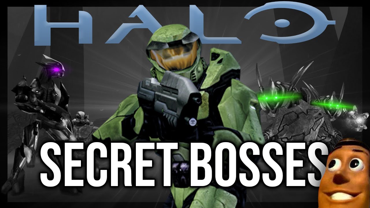 Секретные боссы Halo: Combat Evolved | Высокоценные цели (HVT) — История Halo