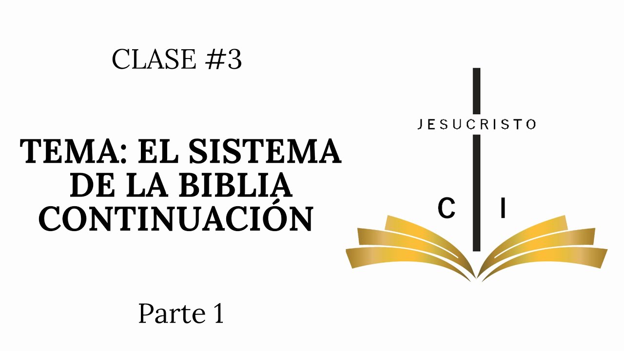1.3 ESCATOLOGÍA - CLASE 3 - Parte 1