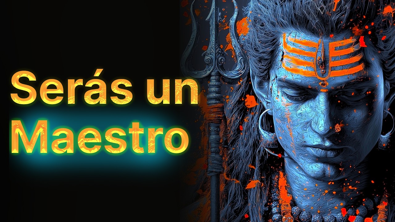 🔱 SHIVA enseñó el secreto a la verdadera Maestría Espiritual
