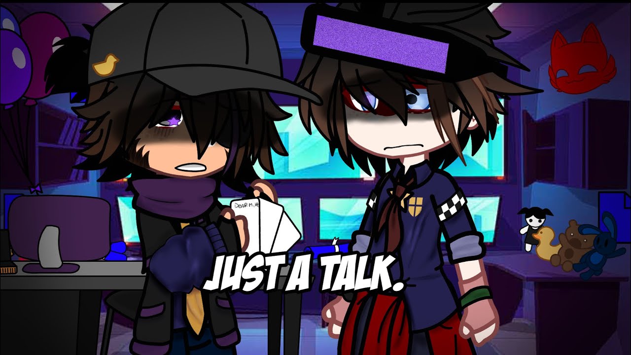 Just a talk. [ FredMike// JereMike ] future 2° AU