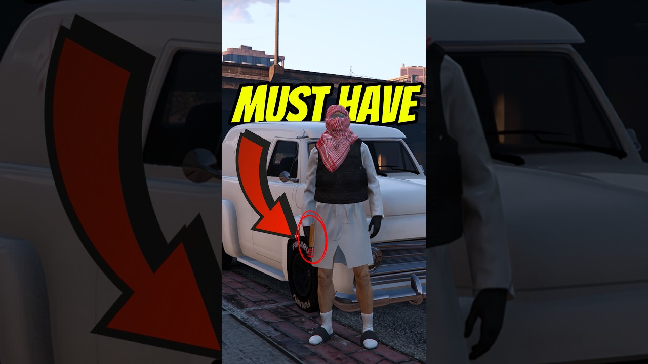 2 ОБЯЗАТЕЛЬНЫХ вида оружия в GTA Online ✅ #исследуйте #gta5 #gtaonline #grandtheftauto