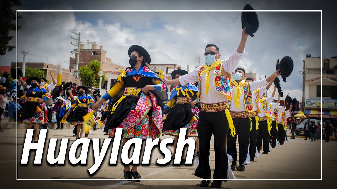Conociendo la HISTORIA del HUAYLARSH