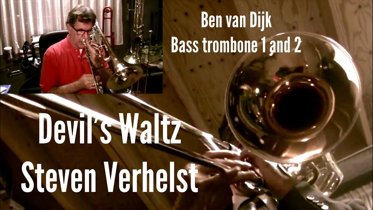 Ben van Dijk - basstrombone 