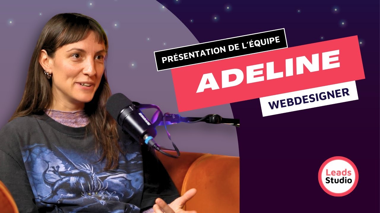 Rencontre avec Adeline : Ses conseils pour attirer l’attention des internautes