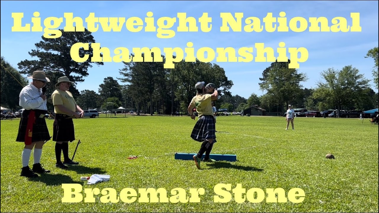 Lightweight Nationals 2022 Braemar