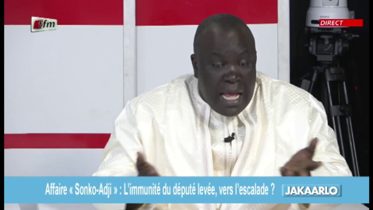 Adji Sarr/Sonko - Birima : Adji Sarr accuse de viol Ousmane Sonko mais reste &agrave; &eacute;claircir les faits