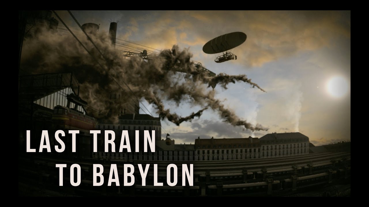 LLOYD - Last Train To Babylon [Official Video]