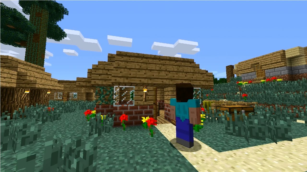 Minecraft Evolution 2