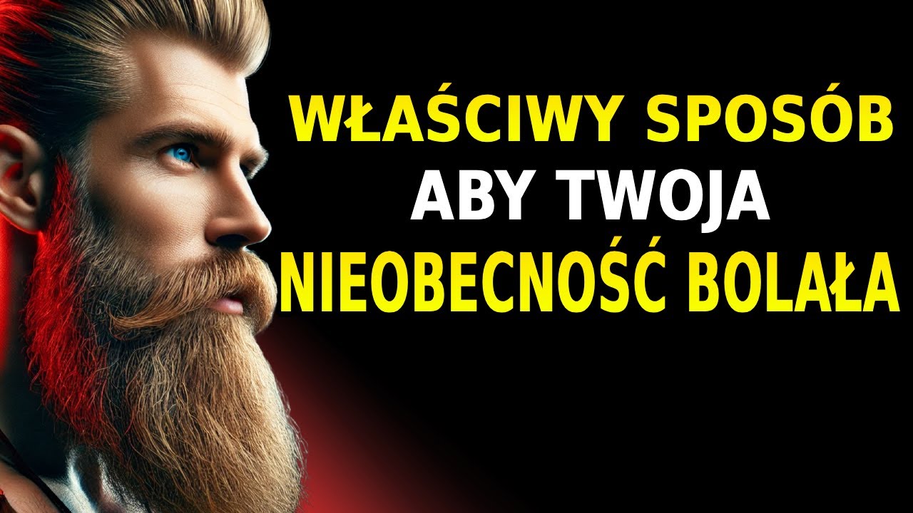 Jak Sprawić, By Ktoś Tęsknił Za Tobą, Nie M&oacute;wiąc Ani Słowa | Psychologia i Stoicyzm