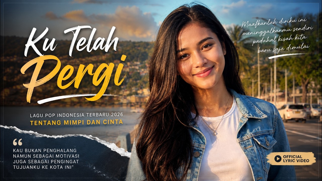 Ku Telah Pergi