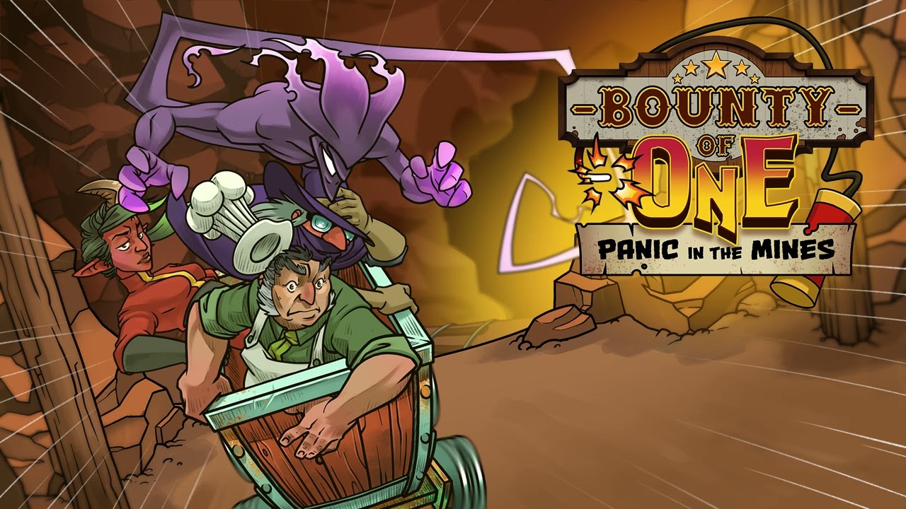 Bounty Of One OST - Down The Mine
