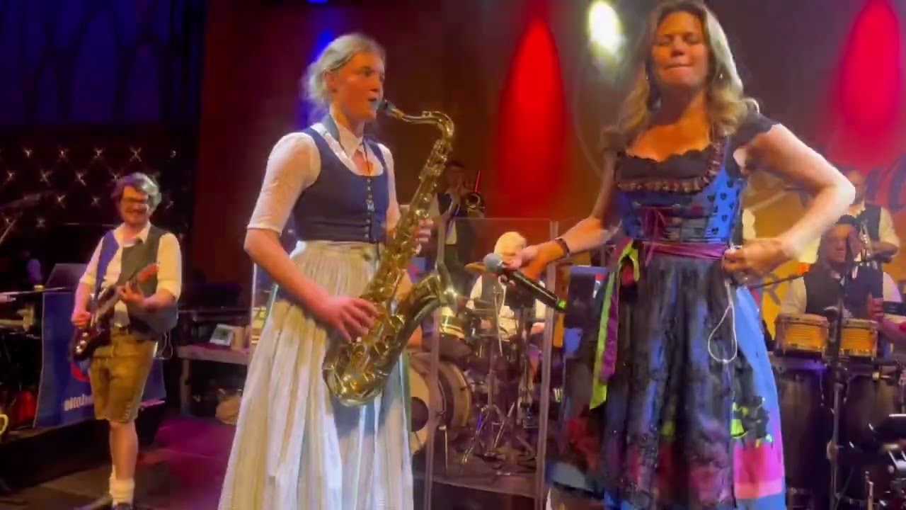 The Best , Starkbierfest 2024,Nockherberg, Die KIRCHDORFER