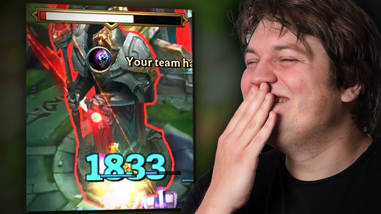 Ziggs ONE SHOT Tower Damage