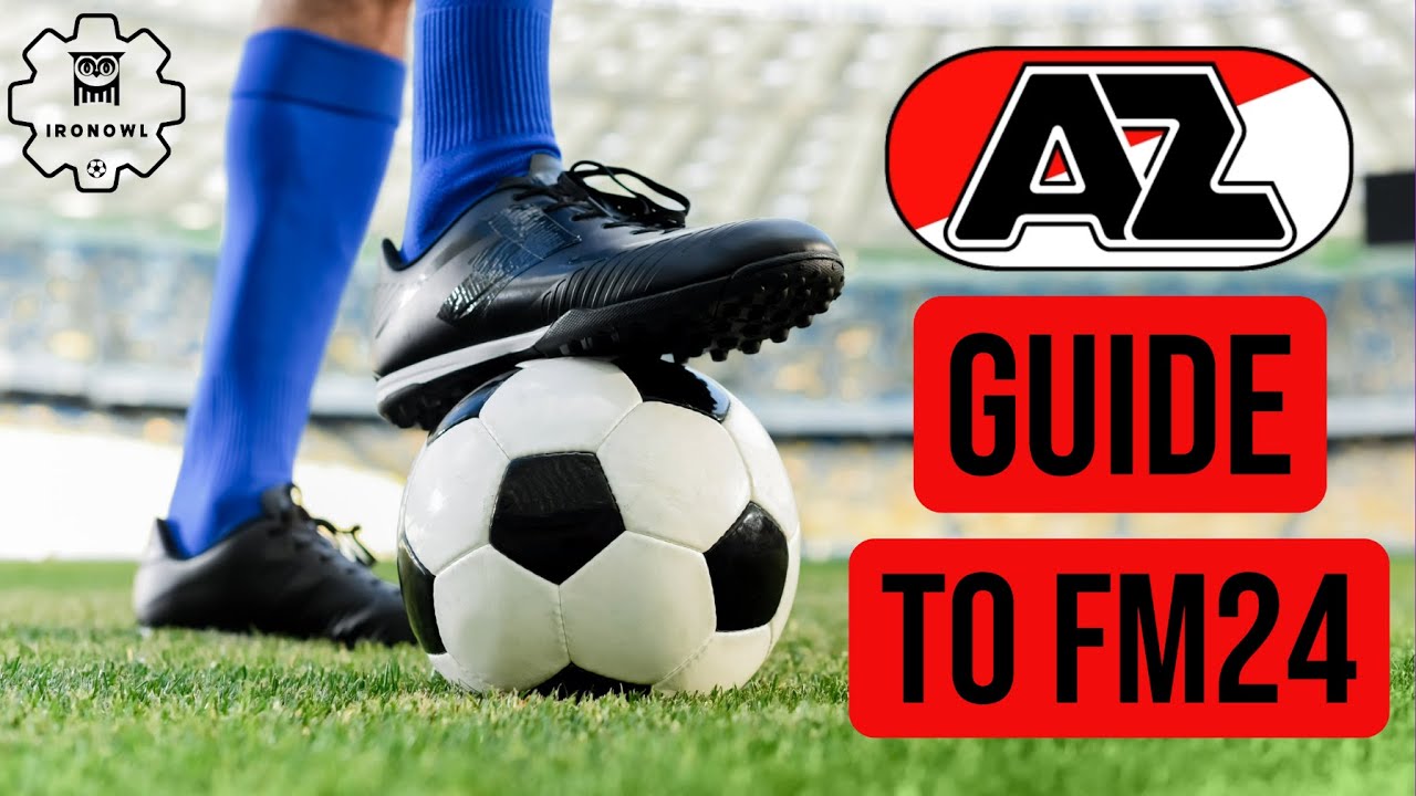 The A-Z Guide for FM24