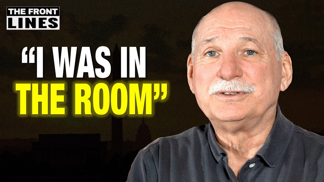 Vietnam Pilot Reveals Top-Secret Meeting That Triggered 1970 Cambodian Invasion | Lou Farrell