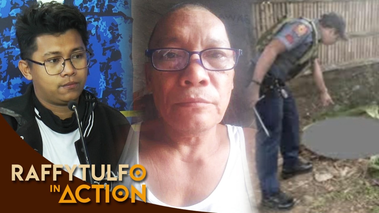 DATING CARETAKER NG HACIENDA, NATAGPUANG WALANG BUHAY!