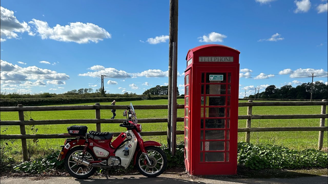 Why My Honda Super Cub C125 Is the Ultimate Commuter: Beating Traffic and Getting to Work on Time
