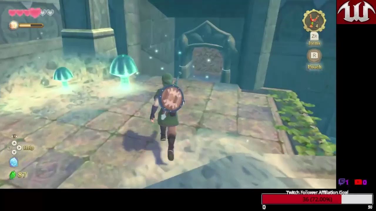 Wirewizard - Skyward Sword HD - Switch