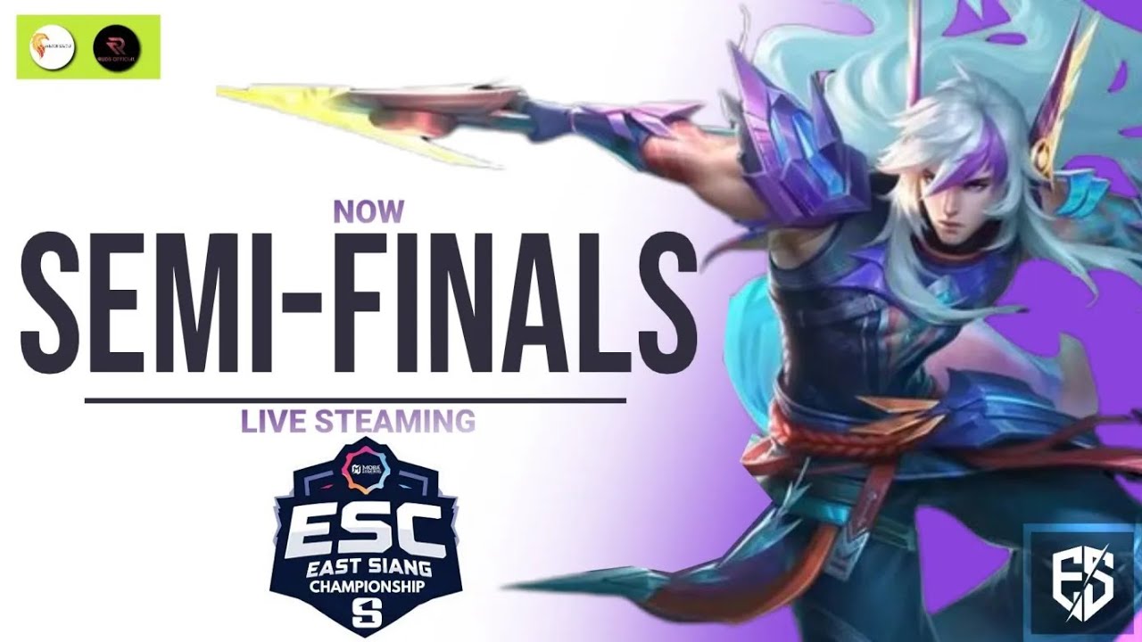EAST SIANG CHAMPIONSHIP SEASON 1| BO5 SEMI FINALS DAY 2
