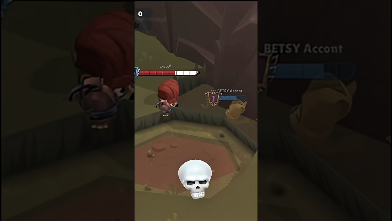 Betsy Level 1 in GM5 (2000 trophy) | Zooba (Full video in the small title ☝️)