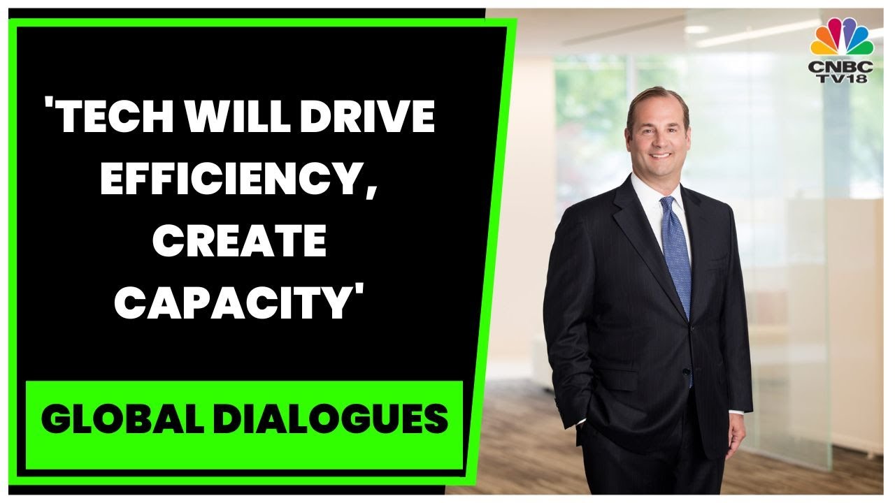 Anthony Capuano Exclusive On Marriott's Big Bet On A.I. & Expanding The Firm's Global Footprint