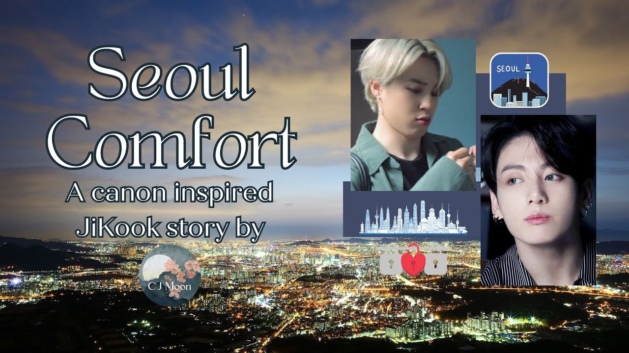 🌘When the world is at its darkest, JUNGKOOK is there to comfort JIMIN. SEOUL COMFORT #jikookff