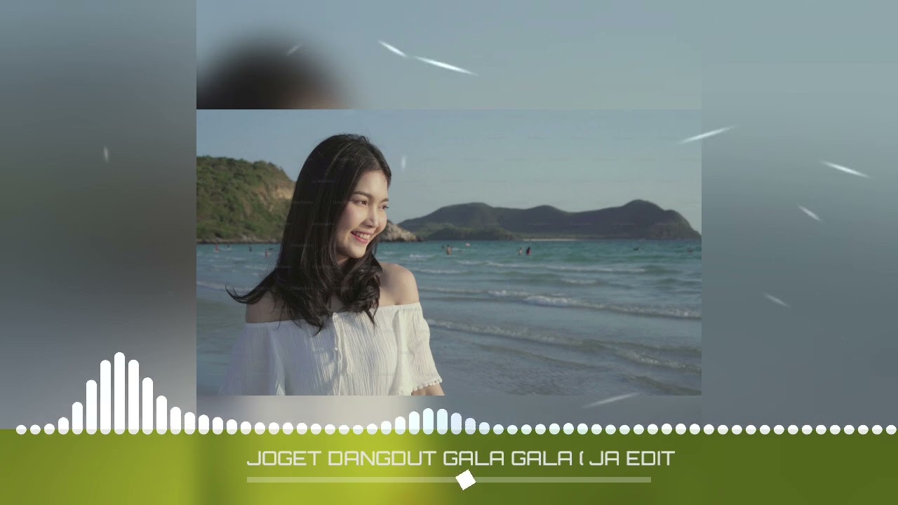 JOGET DANGDUT GALA GALA [ JA EDIT ]