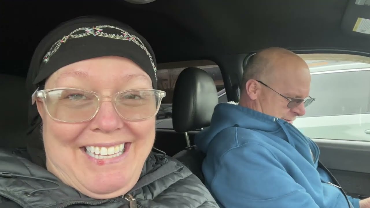 Halfway There! 🎗️ Round 3 Chemo, Work Life, & Finding Normalcy