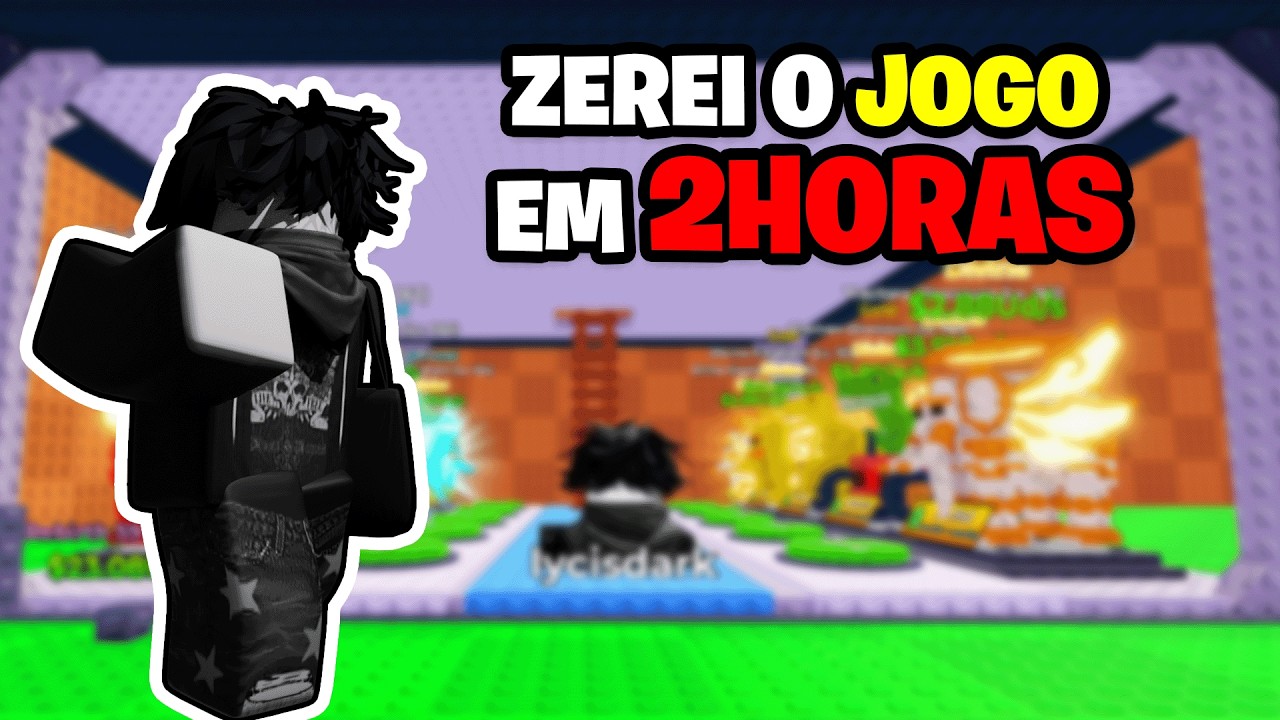ZERAMOS EM 2 HORAS O CORTAR A GRAMA PARA BRAINROTS