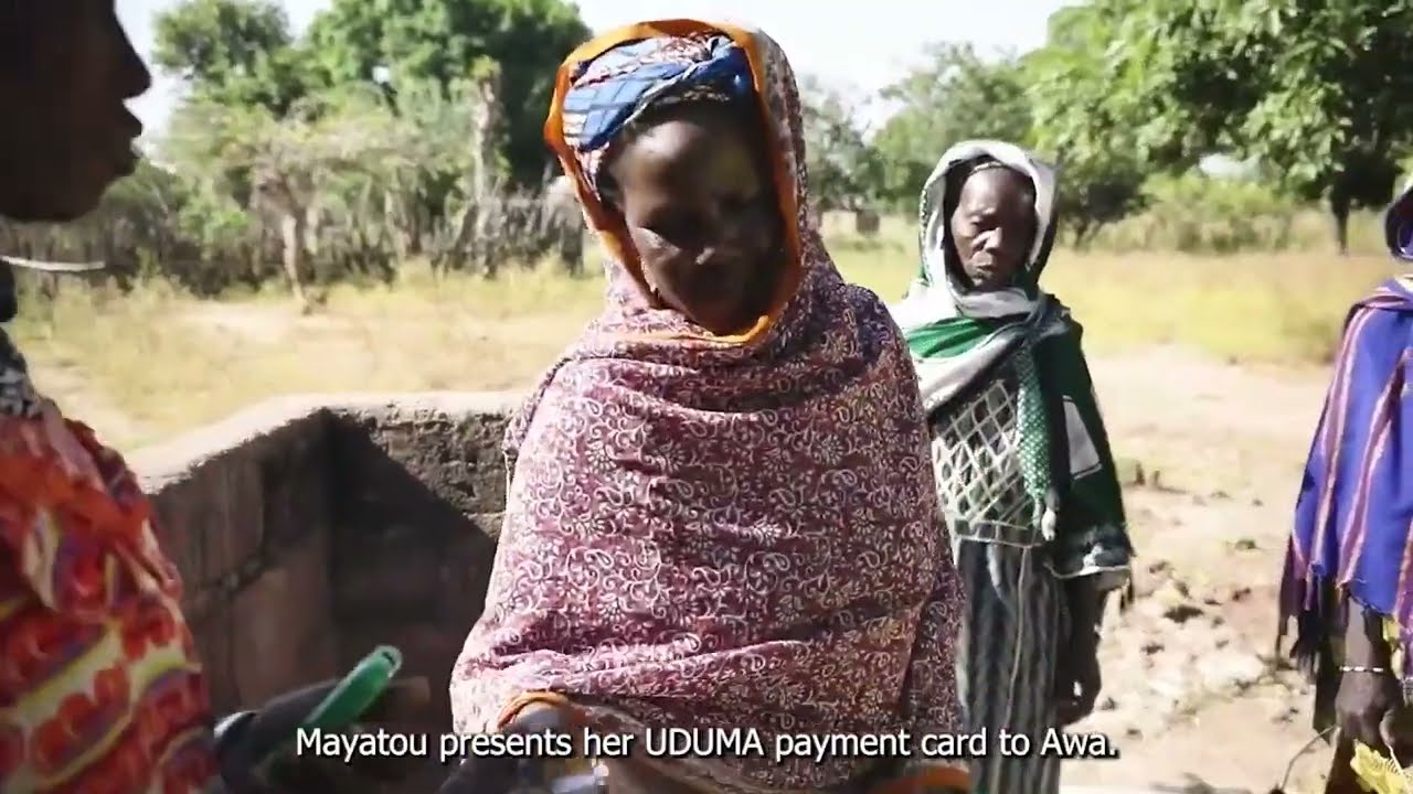 UDUMA: innovations for sustainable drinking water services in rural Africa