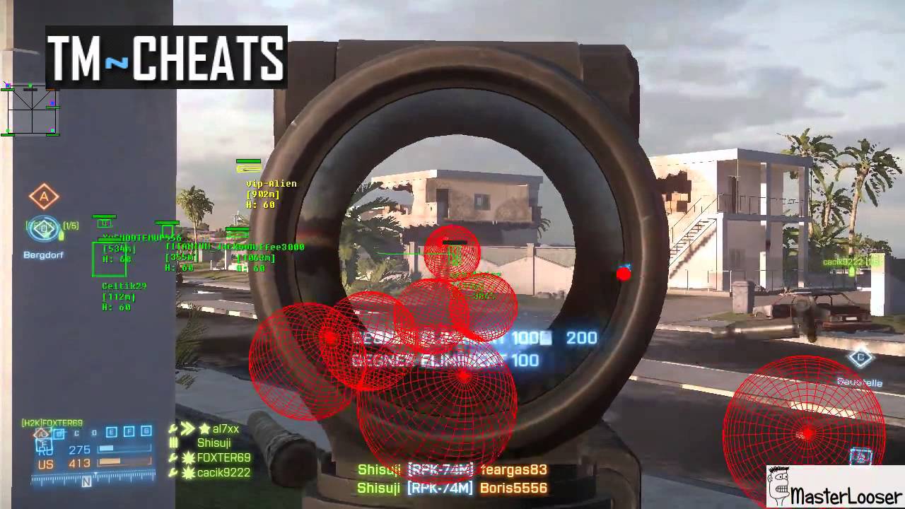 TM-CHEATS BATTLEFIELD3 HACK